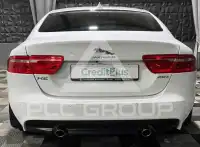2018 Jaguar XE