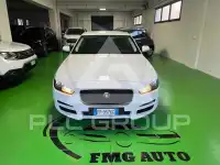 2018 Jaguar XE