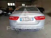 2018 Jaguar XE