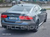 2018 Jaguar XE