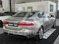 2018 Jaguar XE