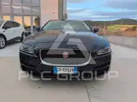 2018 Jaguar XE