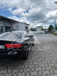 2018 Jaguar XE