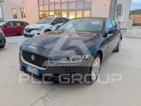2018 Jaguar XE