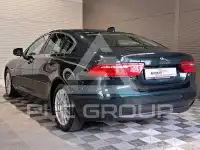 2018 Jaguar XE