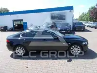 2018 Jaguar XE