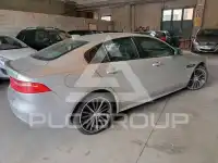 2018 Jaguar XE