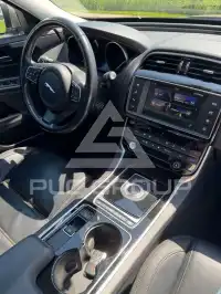 2018 Jaguar XE