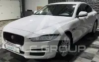 2018 Jaguar XE