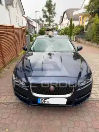 2018 Jaguar XE