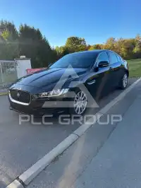 2018 Jaguar XE