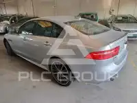 2018 Jaguar XE