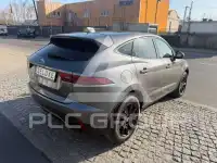 2018 Jaguar E-PACE