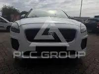 2018 Jaguar E-PACE
