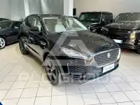 2018 Jaguar E-PACE