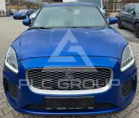 2018 Jaguar E-PACE