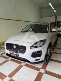 2018 Jaguar E-PACE