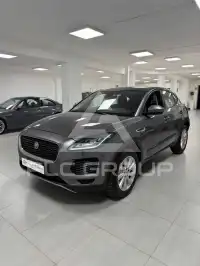 2018 Jaguar E-PACE