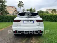 2018 Jaguar E-PACE