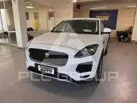 2018 Jaguar E-PACE