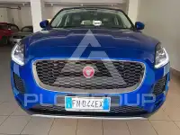 2018 Jaguar E-PACE