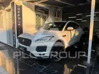 2018 Jaguar E-PACE