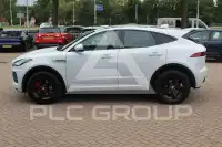 2018 Jaguar E-PACE
