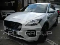 2018 Jaguar E-PACE