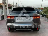 2018 Jaguar E-PACE