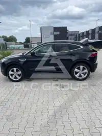 2018 Jaguar E-PACE