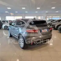 2018 Jaguar E-PACE
