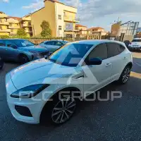 2018 Jaguar E-PACE