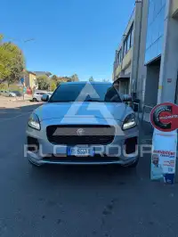 2018 Jaguar E-PACE