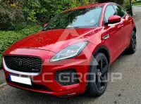 2018 Jaguar E-PACE