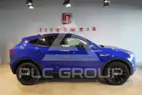2018 Jaguar E-PACE