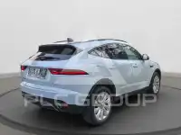2018 Jaguar E-PACE