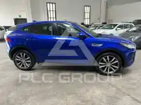 2018 Jaguar E-PACE