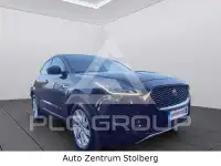 2018 Jaguar E-PACE