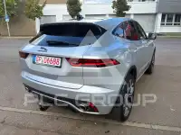 2018 Jaguar E-PACE