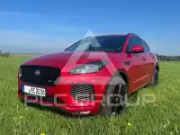2018 Jaguar E-PACE