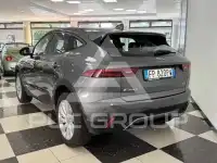 2018 Jaguar E-PACE