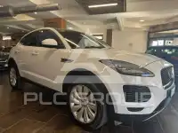 2018 Jaguar E-PACE