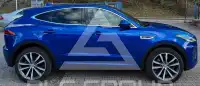 2018 Jaguar E-PACE
