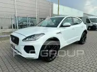 2018 Jaguar E-PACE