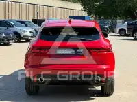 2018 Jaguar E-PACE