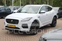 2018 Jaguar E-PACE