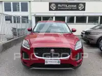 2018 Jaguar E-PACE