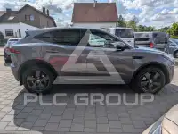2018 Jaguar E-PACE