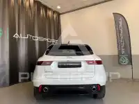 2018 Jaguar E-PACE