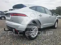 2018 Jaguar E-PACE